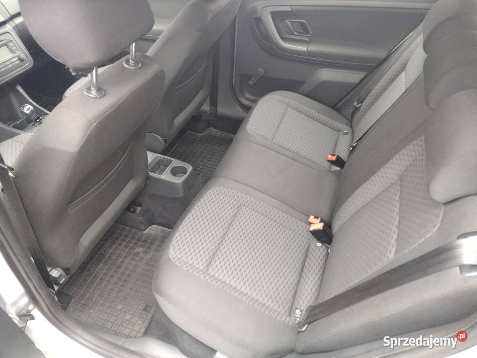 Skoda Fabia 12TSI 2014r salon Polska lakier metallic Rzeszów