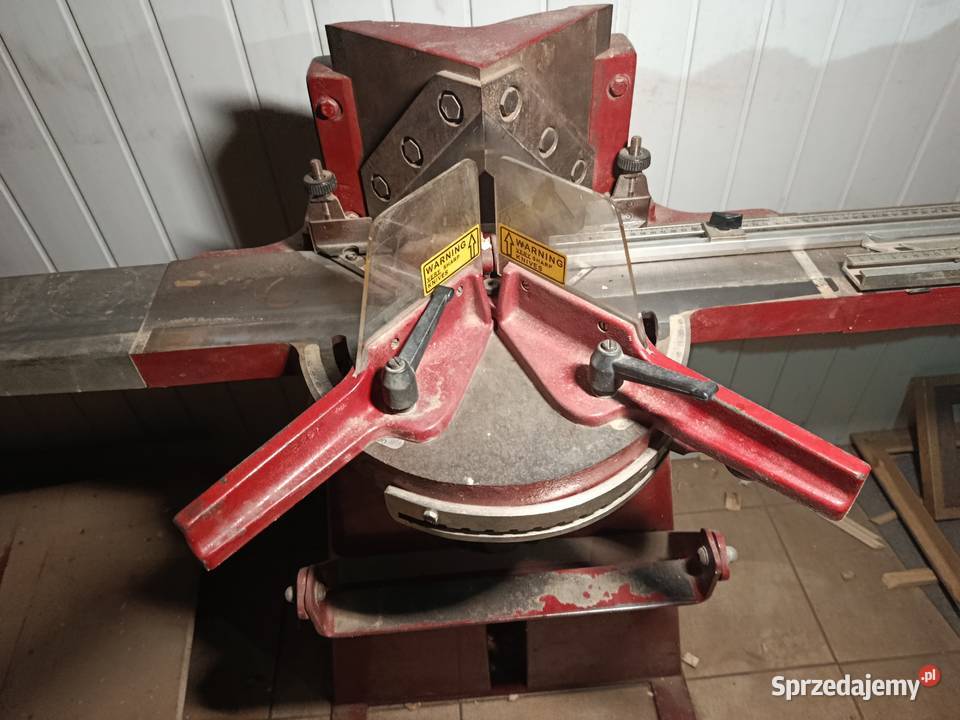 UKOŚNICA do ram do obrazówHANSEN Model 8100 L Chorzów