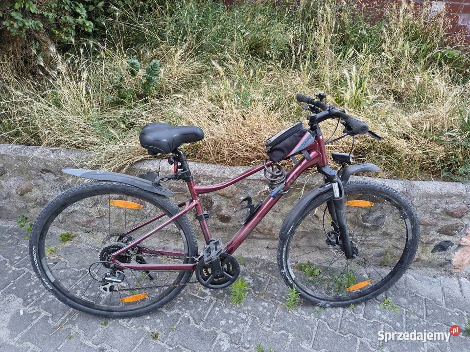 Rower Górski mało używany Gryfice