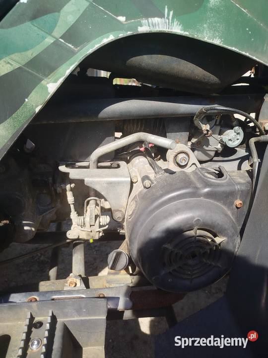 Bashan 200 automatyczna