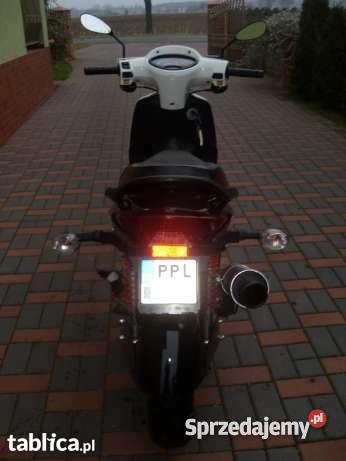 Romet trial city c1 Pleszew