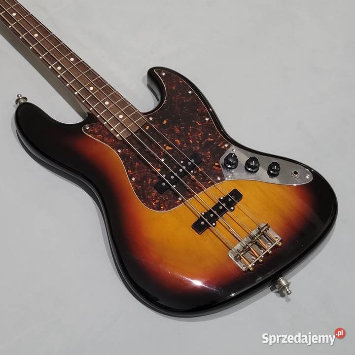 Fender Jazz Bass Japan JB6275US basowa Poznań