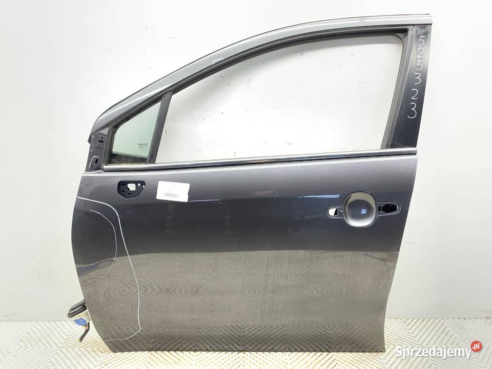 DRZWI LEWY PRZÓD SUZUKI SX4 SUV osobowe podkarpackie