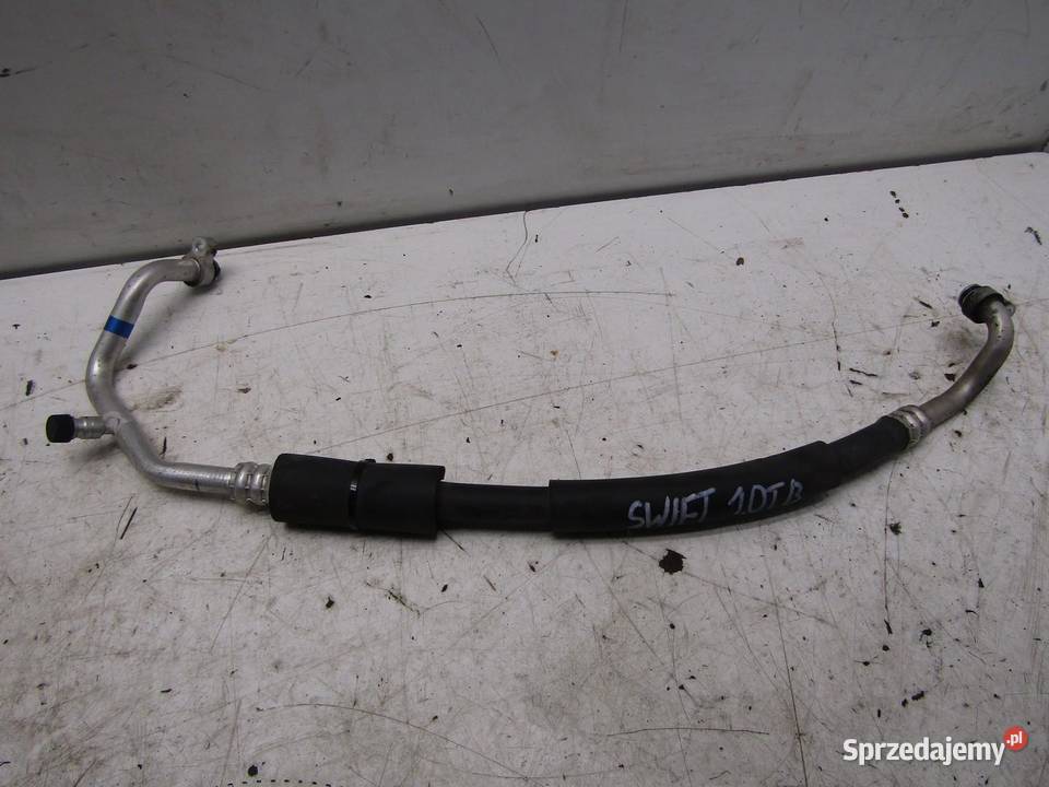 WĄŻ PRZEWÓD RURKA KLIMATYZACJI 10 BOOSTERJET