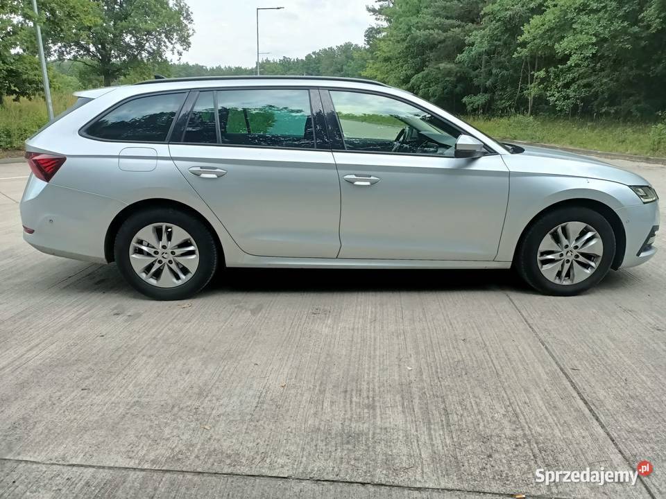 Skoda Octavia 20 okazja DSG lubuskie Żagań