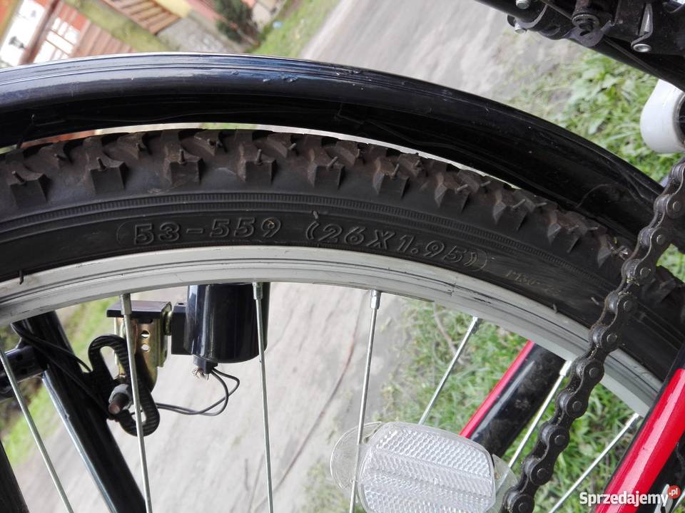 Rower Klauden Triumph GR560 26 Dzierżoniów