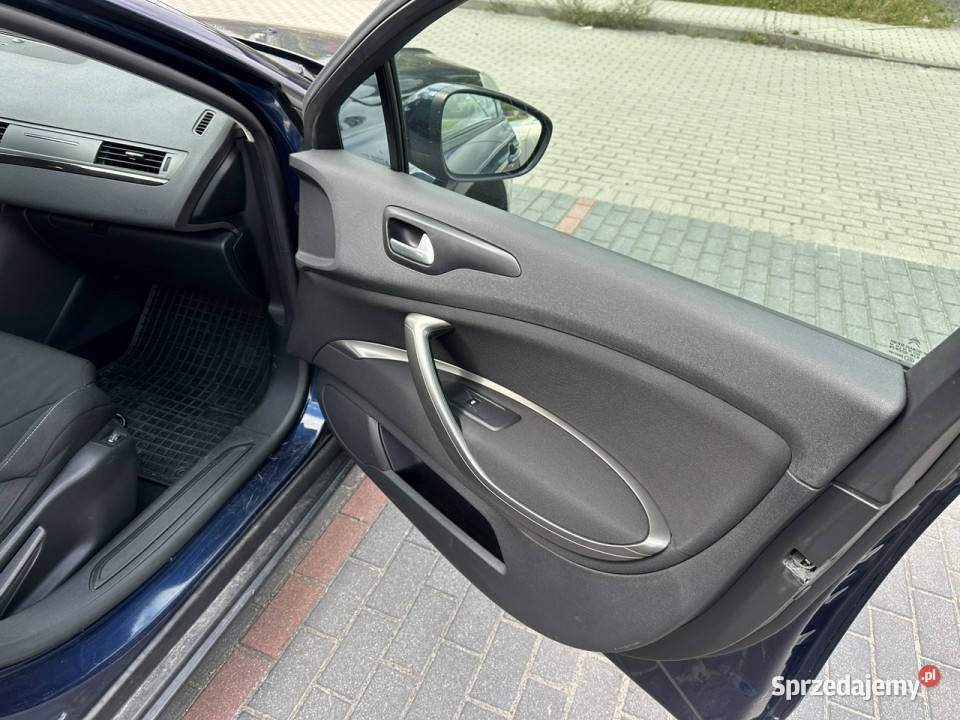 Citroen C5 Mocna Sedan / Limuzyna Wejherowo