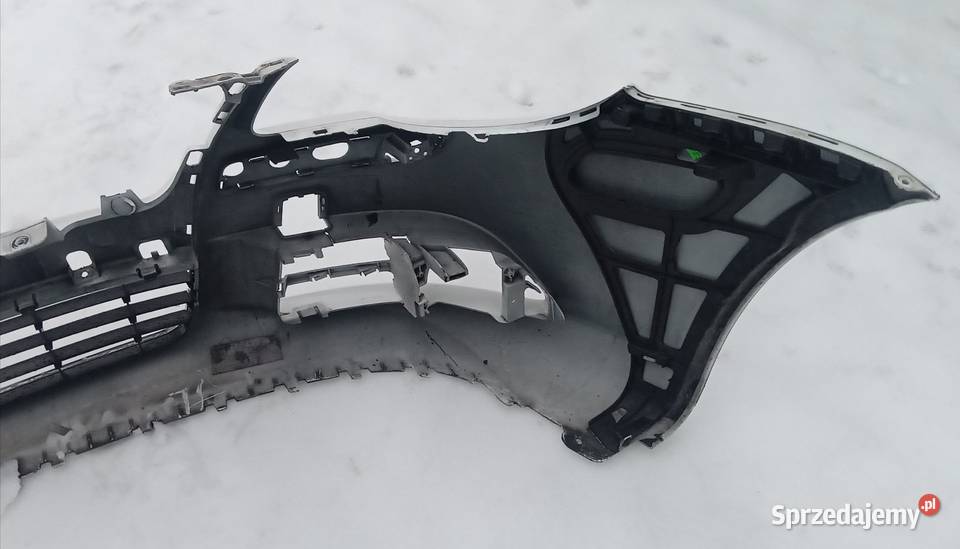 VW Touran I Lift zderzak przedni Przeźmierowo