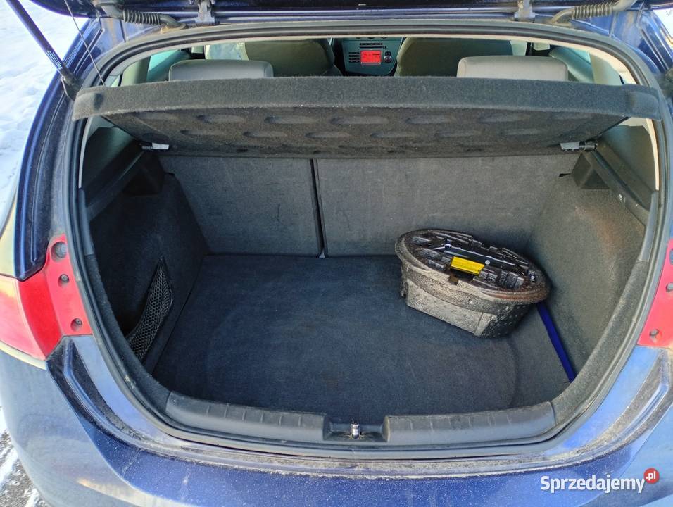 Seat Leon 16 MPI Nowy RozrządNowy Olej i Filtry benzyna+LPG Sarzyna