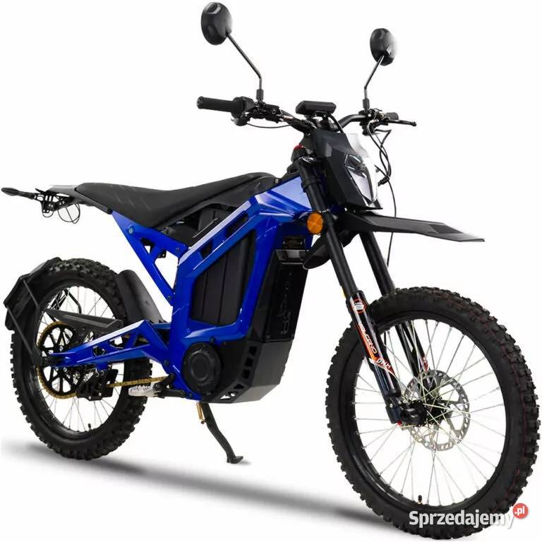 Skuter CROSS elektryczny BILI BIKE eMUD Tarnów