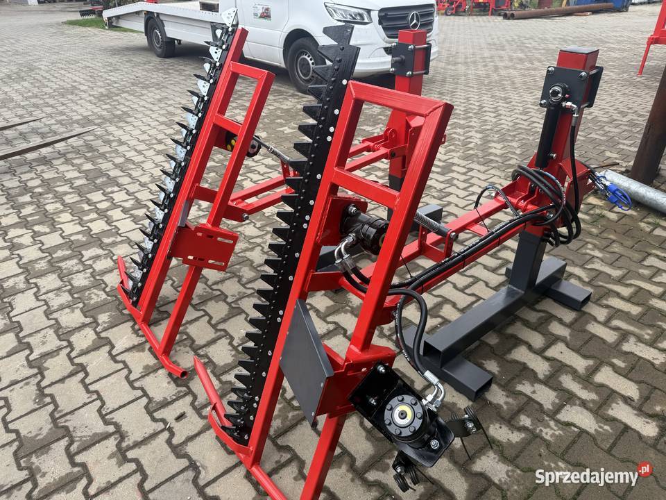 Podcinacz do porzeczek i innych krzewów