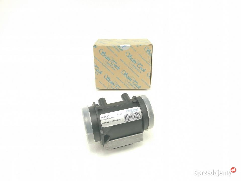 PRZEPŁYWOMIERZ VOLVO 740 23 240 20 440 17 osobowe