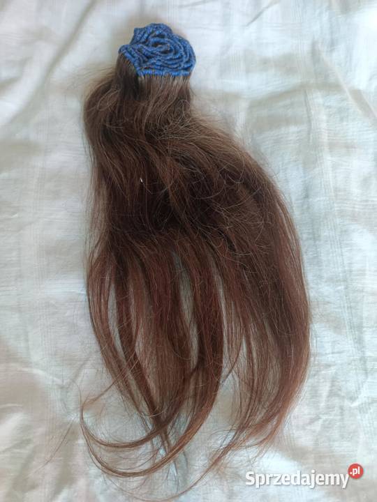 Włosy naturalne sprzedam Będzin