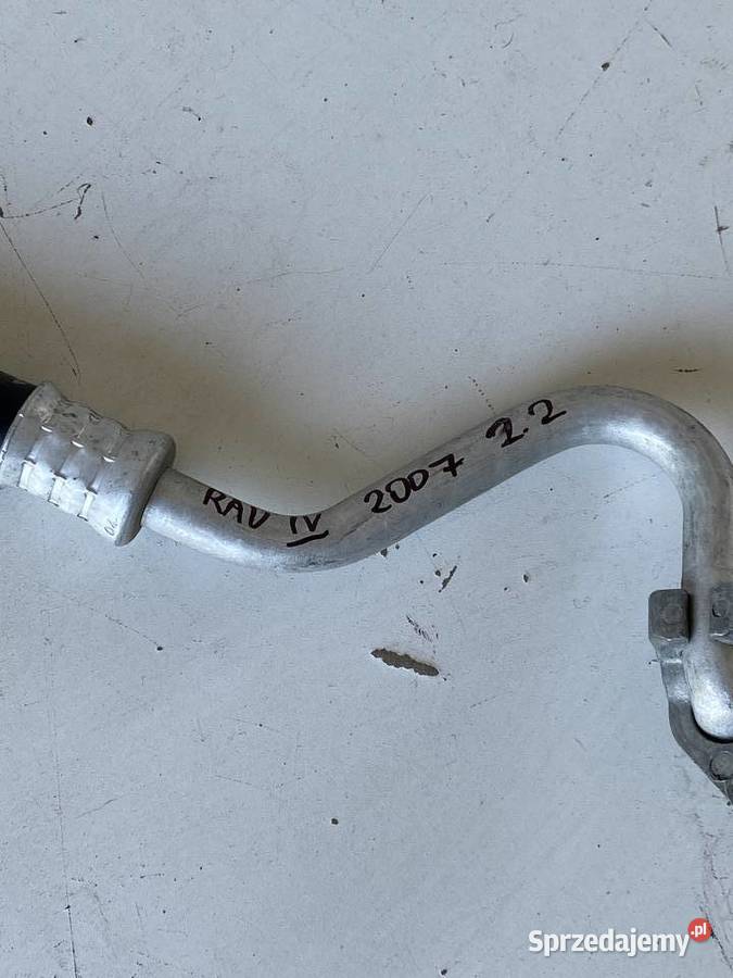 Przewód klimatyzacji AC Toyota Rav 4 22 2007 Wola Filipowska