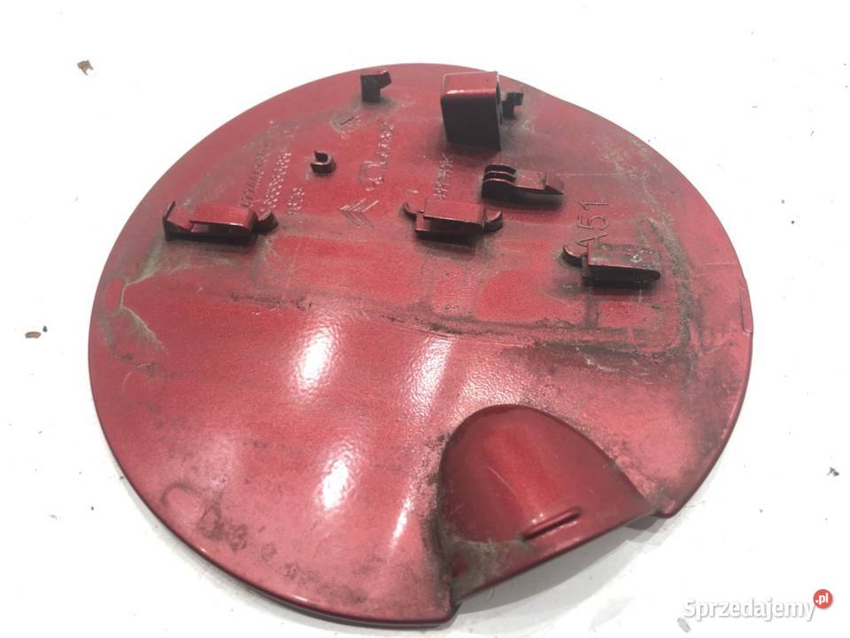 KLAPKA WLEWU PALIWA CITROEN C3 II 9683386680 sprzedam