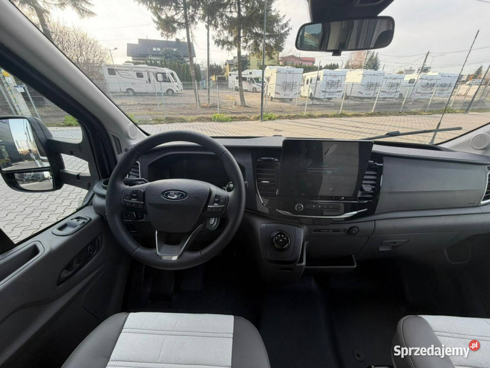 samochody kempingowe Sunlight T680 Adventure Rok produkcji 2025 Janki