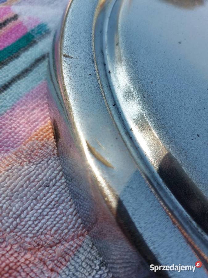 Dekiel kola fiat 125p Cholerzyn