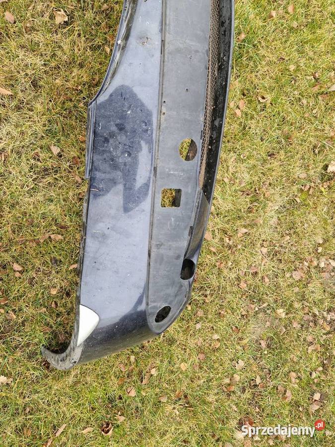 Lancia Thesis zderzak przedni wielkopolskie Słupca