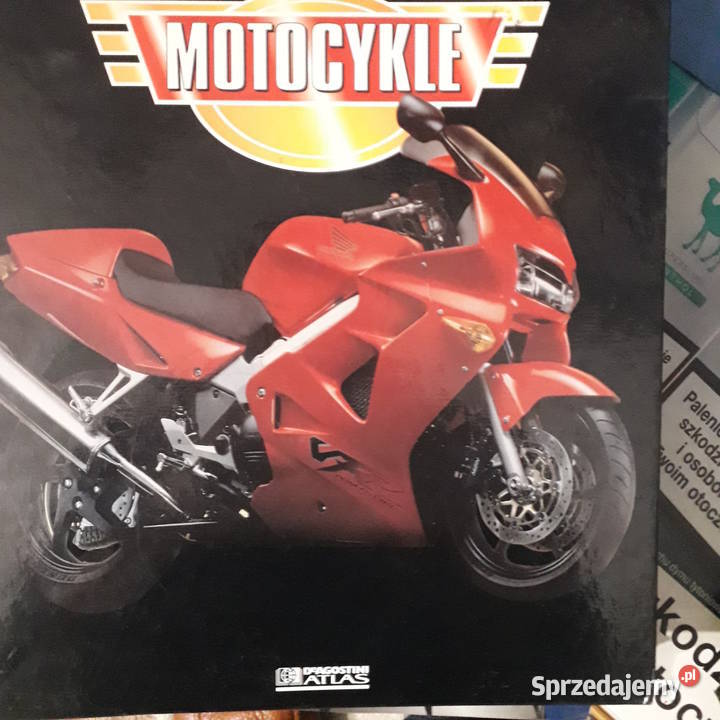 Album z motocyklami Częstochowa