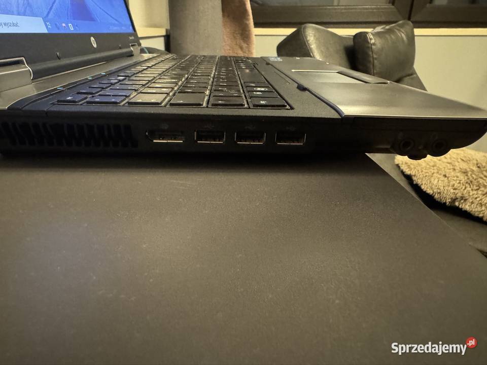 Hp probook 6540b i5 4gb 250hdd 156 mat RS232 matowa HP/Compaq Żory