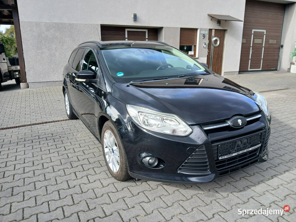 Ford Focus 16MPI klimatyzacja czujniki alufelgi Motoryzacja Gryfino