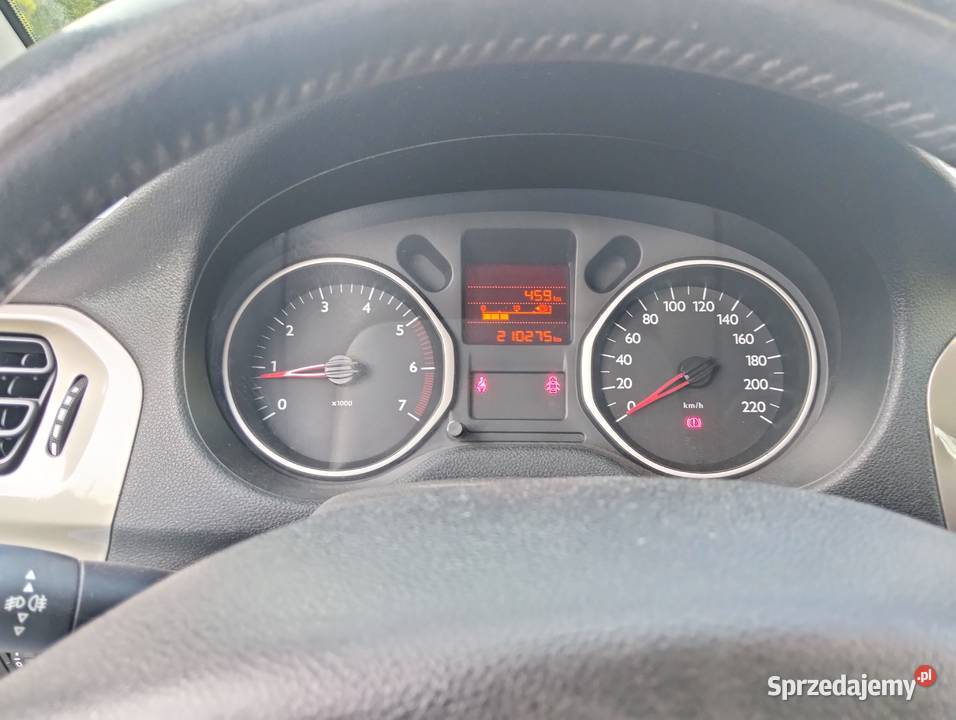Citroen CElysee czujnik deszczu