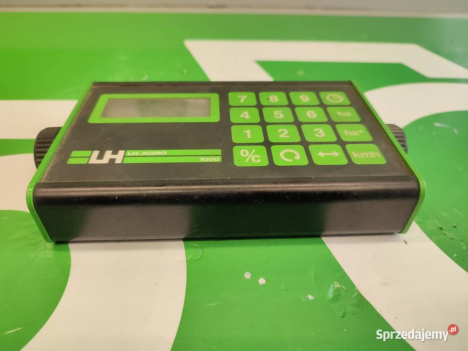 Komputer Licznik Hektarów Prędkości LH Agro LH Elektryka i zapłon Wilkowo sprzedam