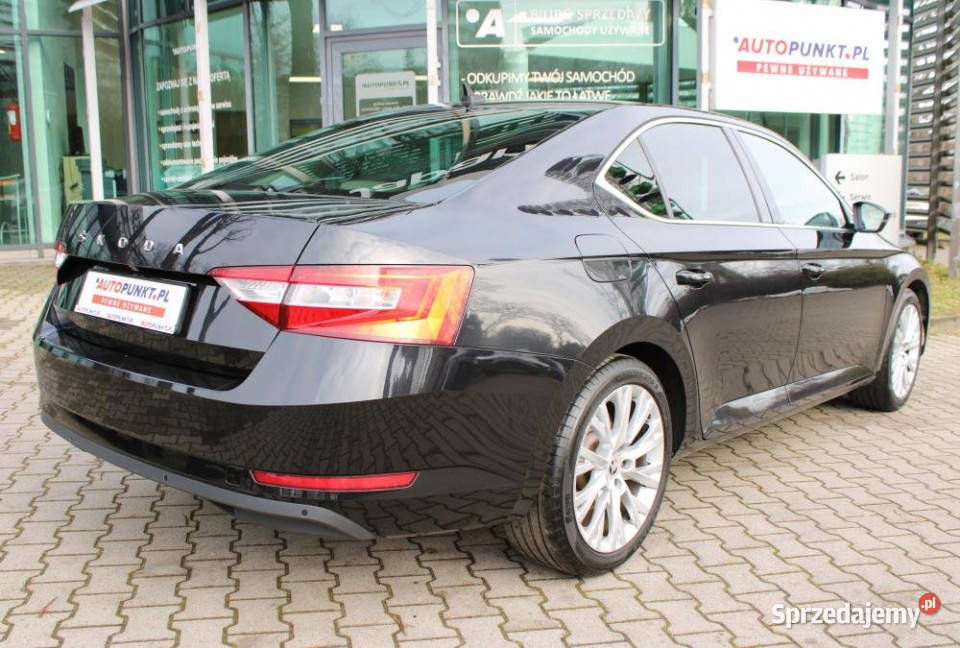 Skoda Superb 2022r Gwarancja IWŁ ASO FV23 ACC śląskie Chorzów