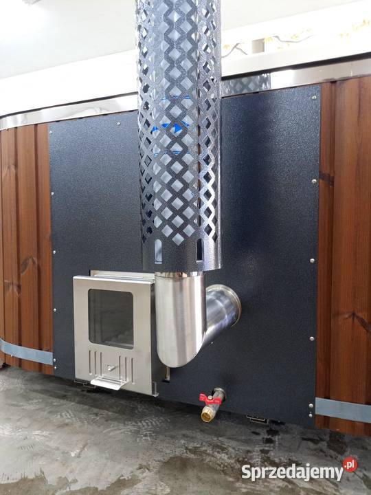 Balia Ogrodowa Duża 14osób Beczka Kąpielowa Suwałki