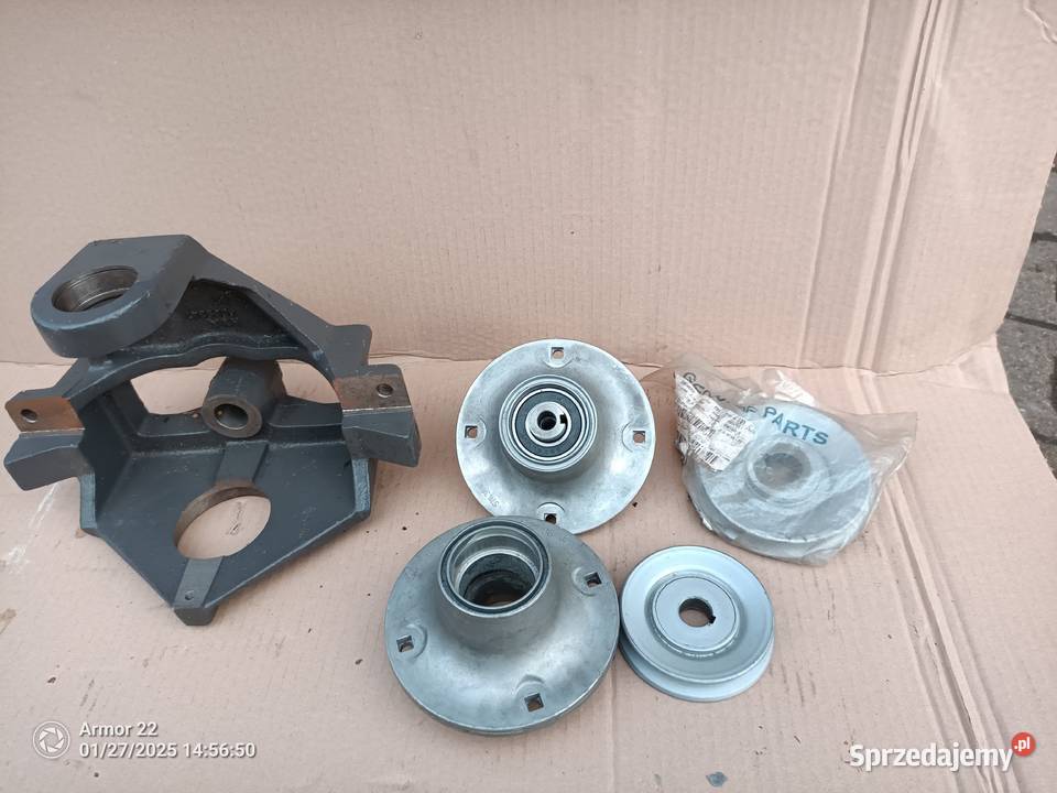 Części używane i nowe do Rider Husqvarna podlaskie Białystok sprzedam