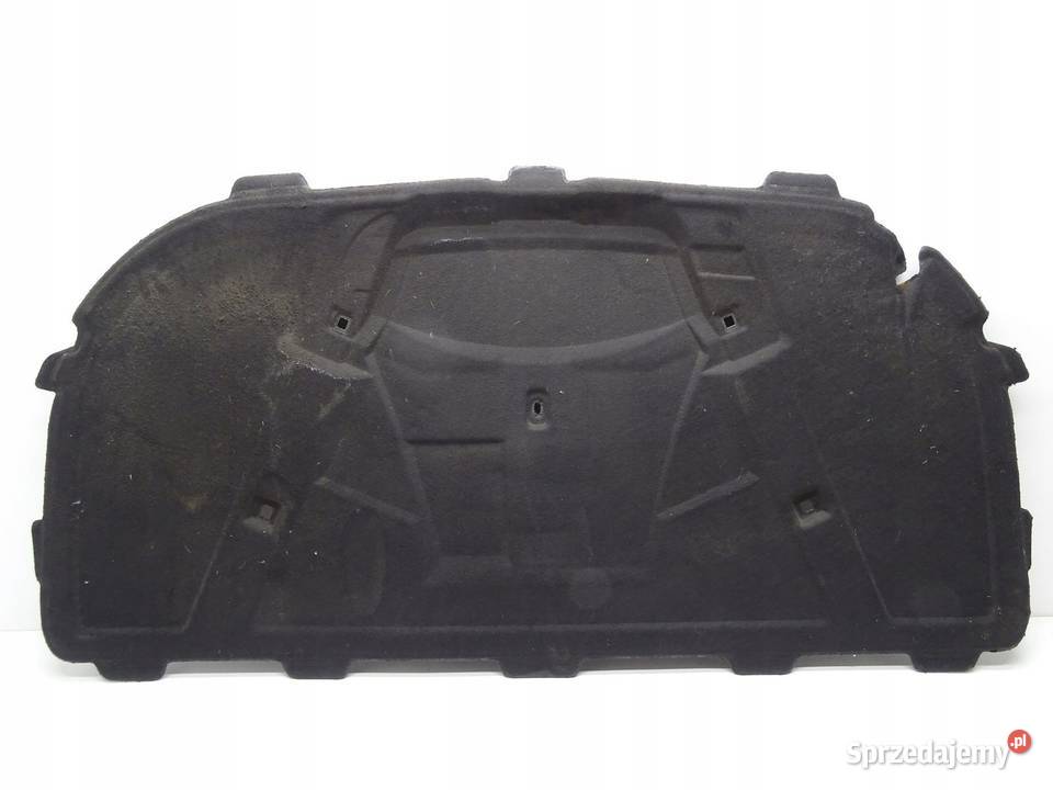 WYGŁUSZENIE PODBITKA MASKI AUDI A4 B8 LIFT sprzedam