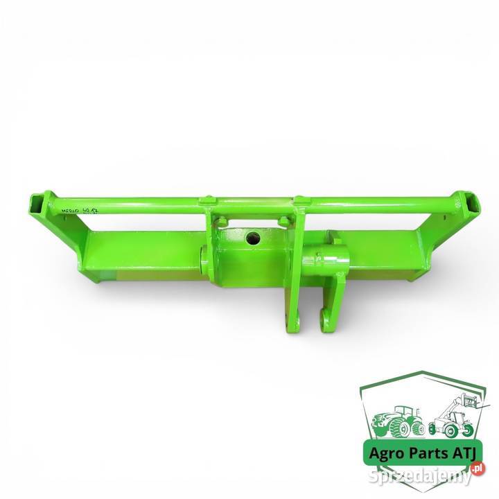 Adaptacja Osprzętu Karetka Merlo P 4016 Układ zawieszenia Ciechanowiec