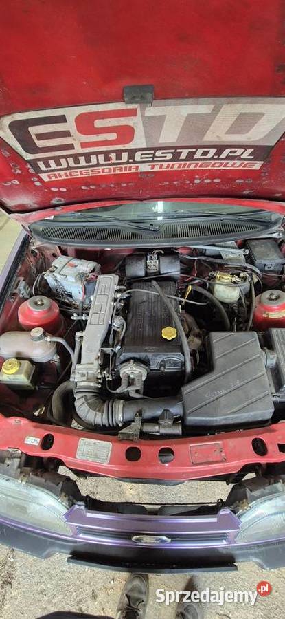 Ford Sierra Rzeszów