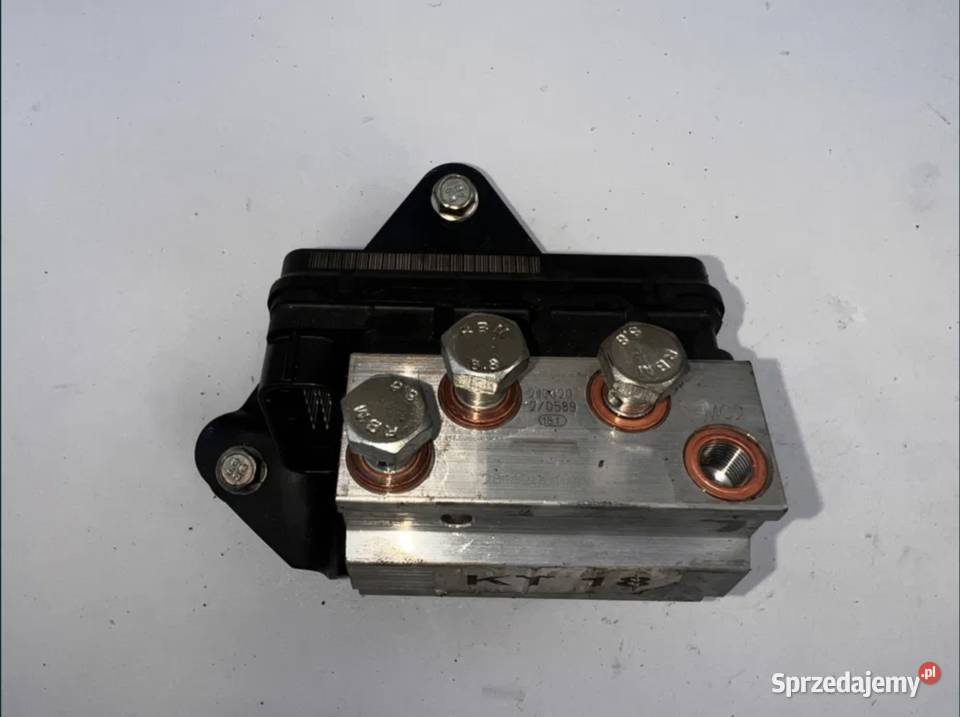 Pompa modulator ABS Husqvarna Svartpilen 125 Ostrów Wielkopolski sprzedam