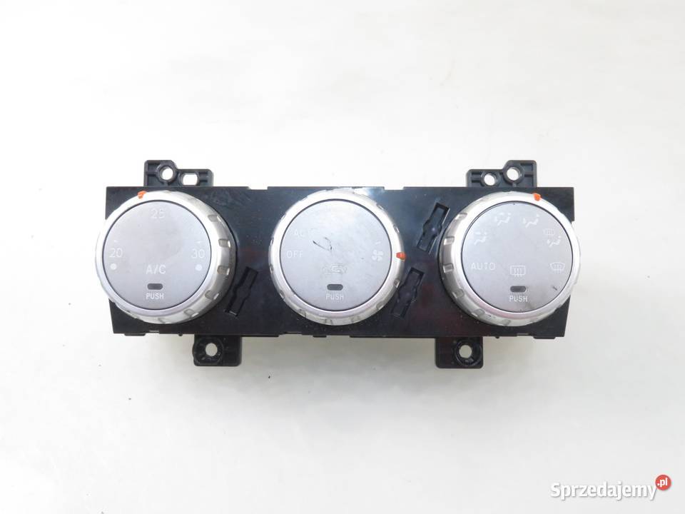 KLIMATRONIK SUBARU FORESTER II 72311SA120