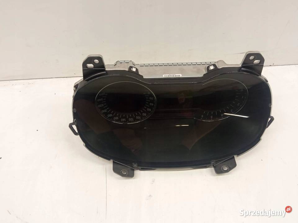 LICZNIK EM2T10849ALH Ford Galaxy Mk4 20152023 osobowe