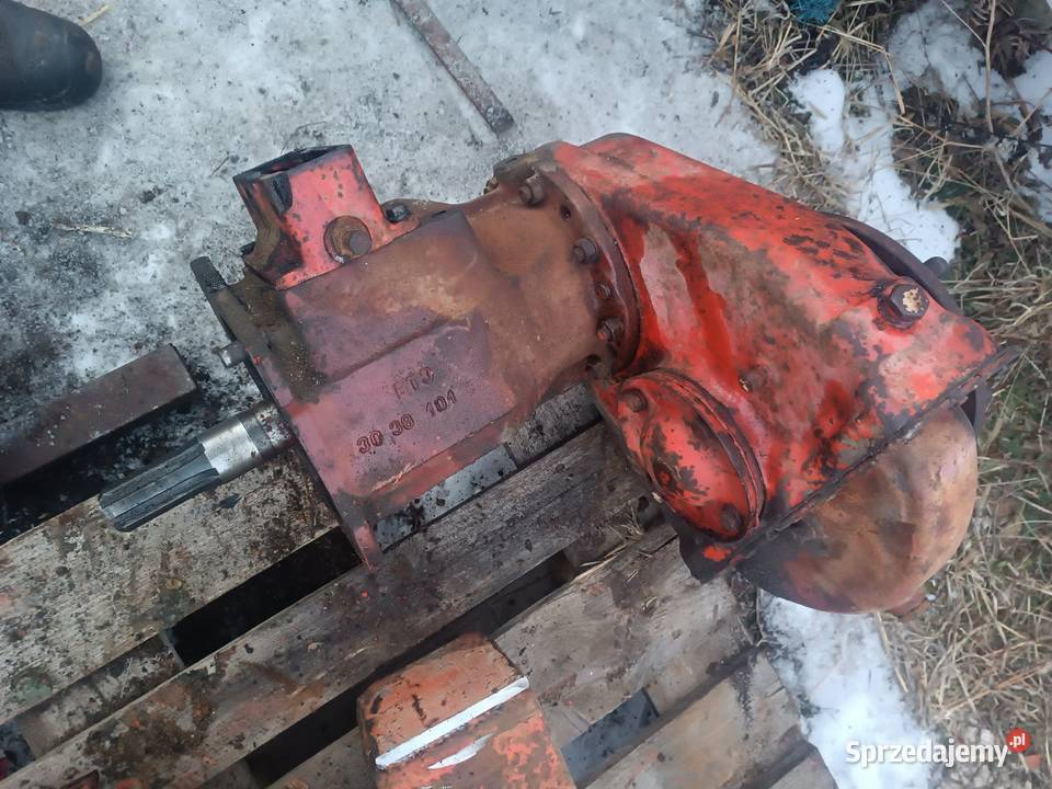 Zwolnice tył t25 władimirec rusek t25 świętokrzyskie