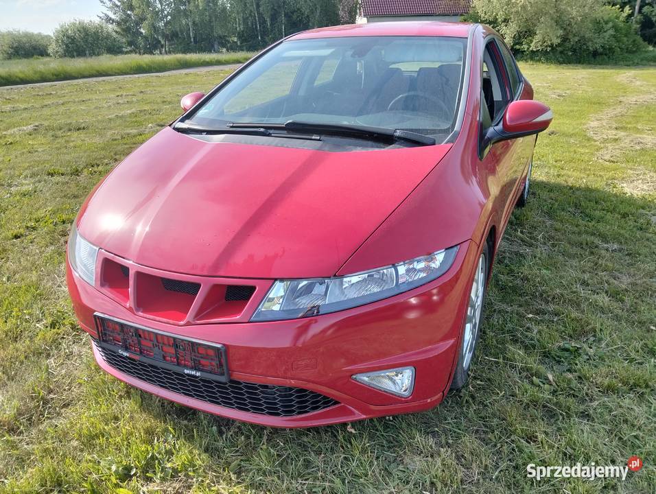 Honda Civic VIII Civic Bogdaniec