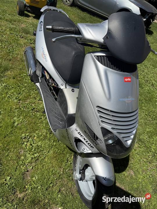 Aprilia Leonardo 125180 rotax malossi kit na Bodzentyn sprzedam