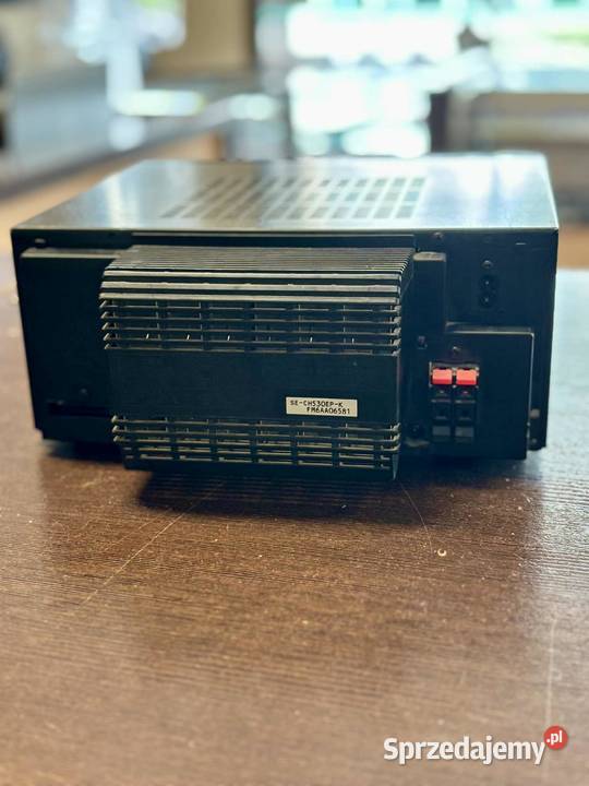 Wieża stereo Technics SECH530 Elbląg