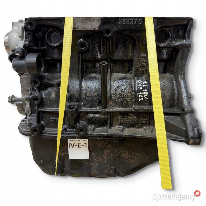 DÓŁ SILNIKA Renault Clio II III Modus Dacia Chełm sprzedam