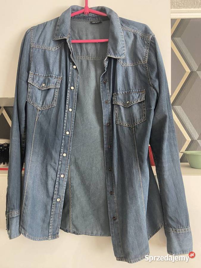 Bluza koszula damska