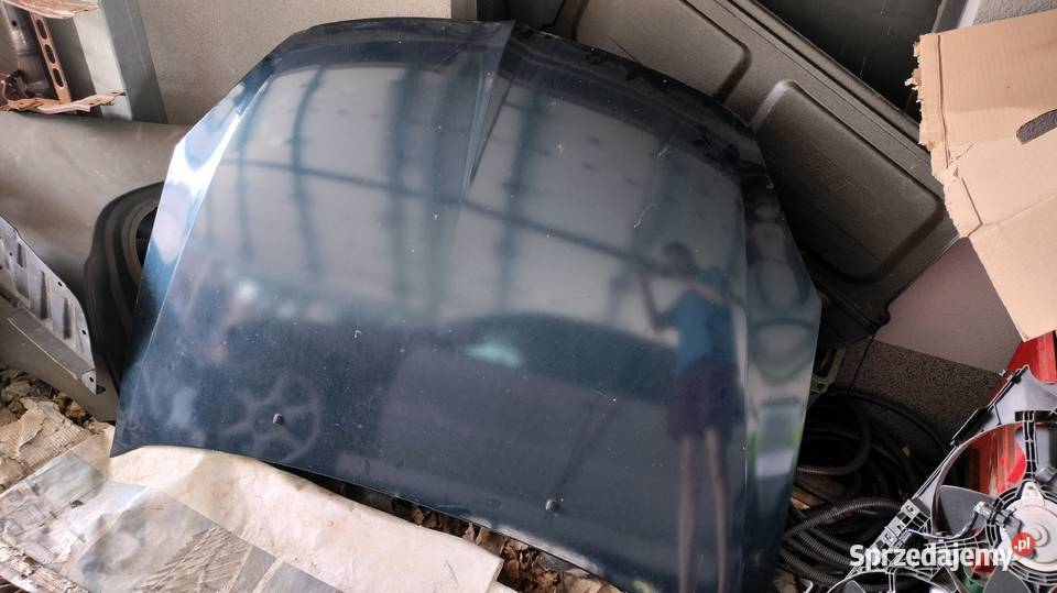 Maska Mitsubishi Lancer VII 7 ZDROWA osobowe Dębowiec sprzedam