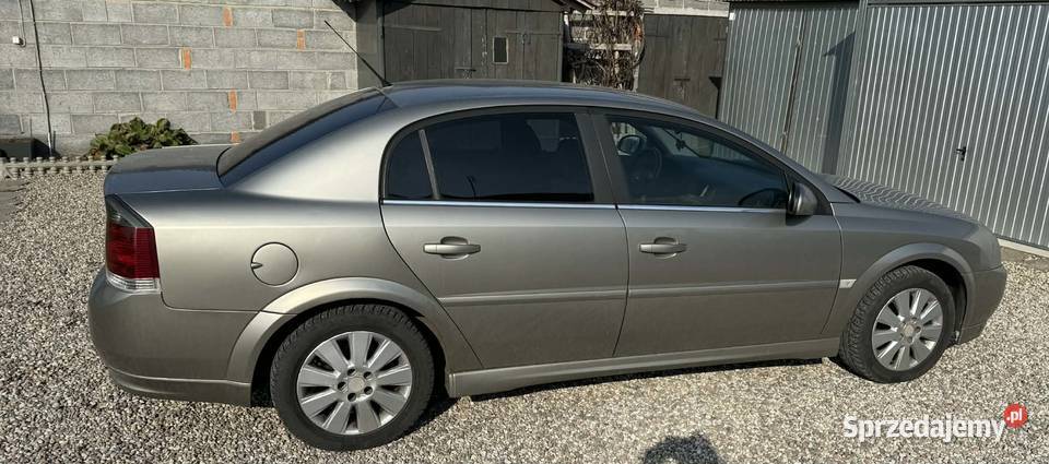 Opel Vectra C 18 benzyna 2003 elektryczne szyby Vectra łódzkie Łowicz