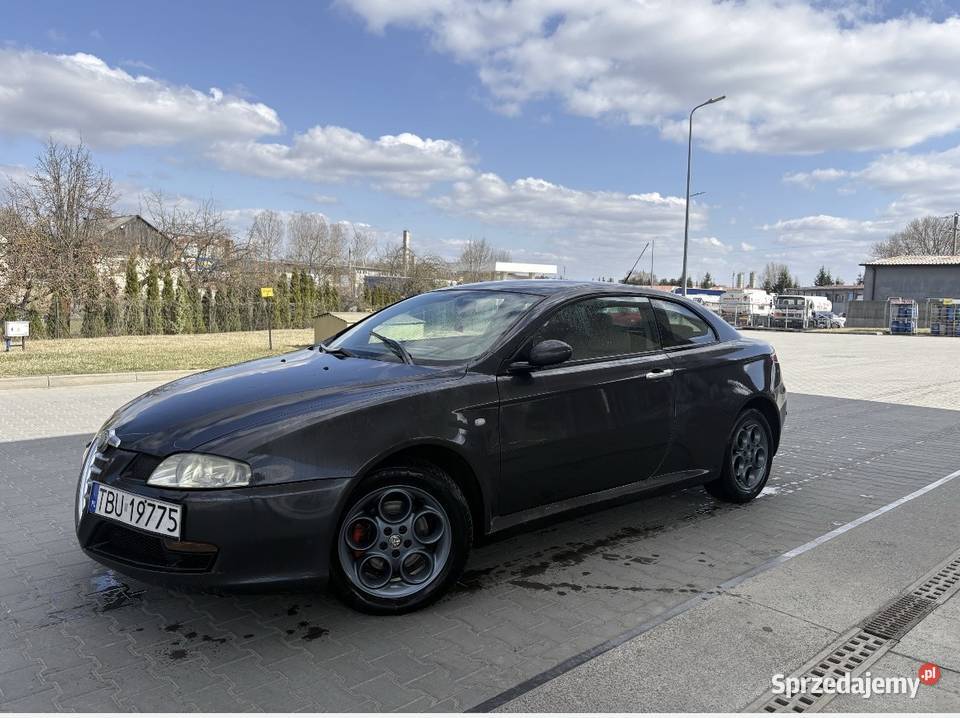 Alfa Romeo 937 GT 19JTD 150 2004 Pińczów