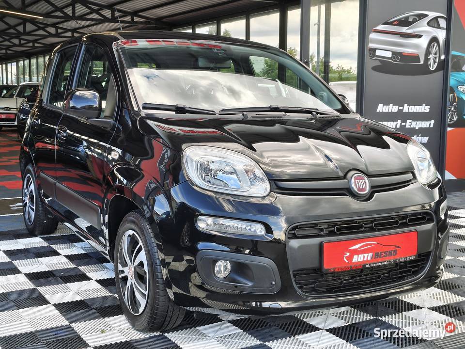 Fiat Panda 2017 SUPER STAN Mały Przebieg Zarszyn