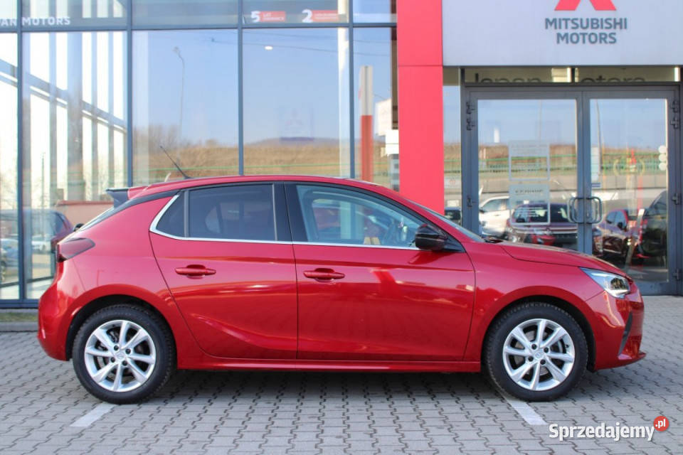 Opel Corsa 2023r Salon Fv23 CarPLAY FullLED Bielsko-Biała