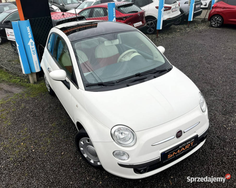 Fiat 500 Panorama Dach Jedyne 77 1 Właściciel I Rydułtowy sprzedam