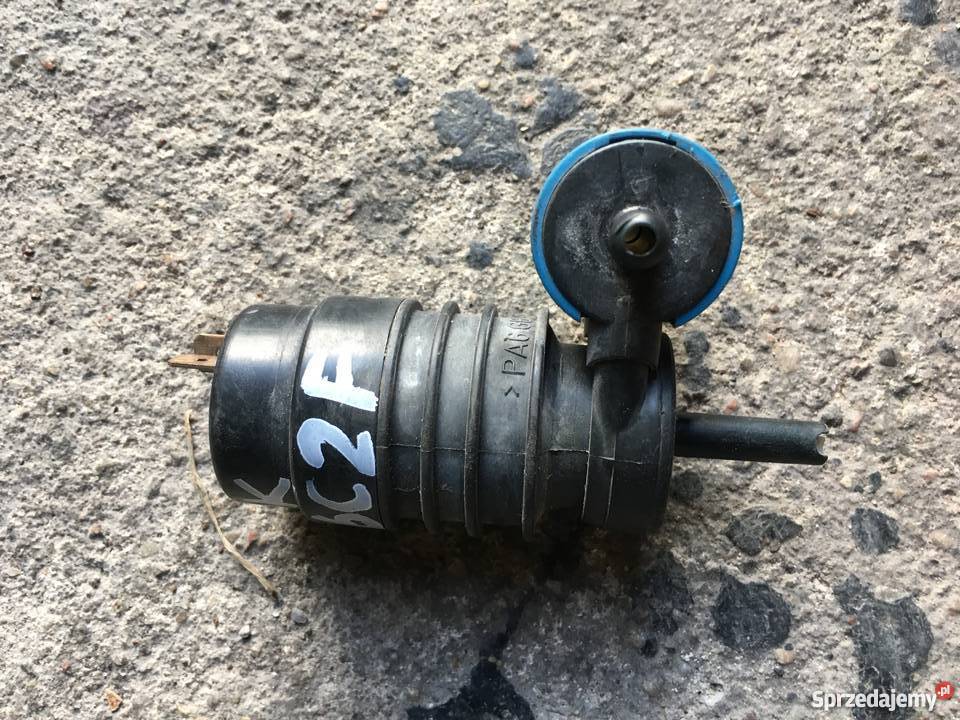 Pompka Spryskiwaczy Szyb Polo ll 86C2F Coupe Motoryzacja Chojnice sprzedam