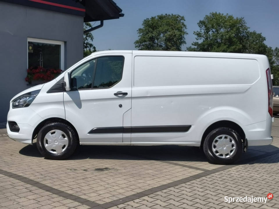 Ford Transit Custom 20tdci 130 L1 H1 custom VAT marża